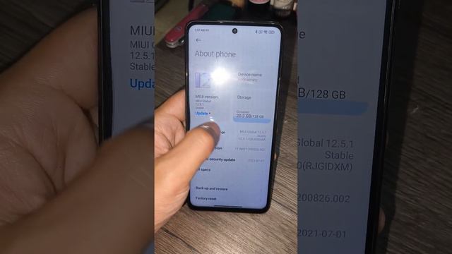Kondisi HP Poco X3 NFC смотреть онлайн