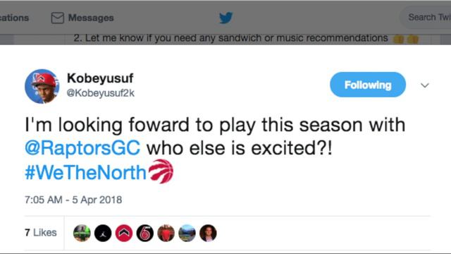 NBA 2K League Roster Overview and Draft Recap : Raptors Uprising GC смотреть онлайн
