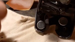 ремонт замока крышки багажника Киа Рио