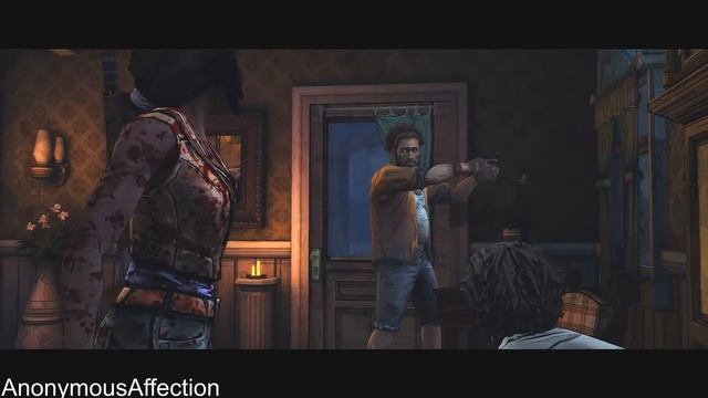 The Walking Dead: Michonne Walkthrough - Ending - Episode 3: What We Deserve (Alternative Choices) смотреть онлайн