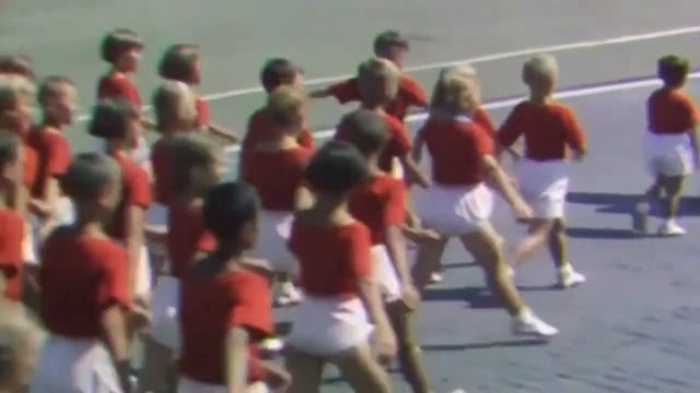 История программы Готов к Труду и Обороне ГТО смотреть онлайн