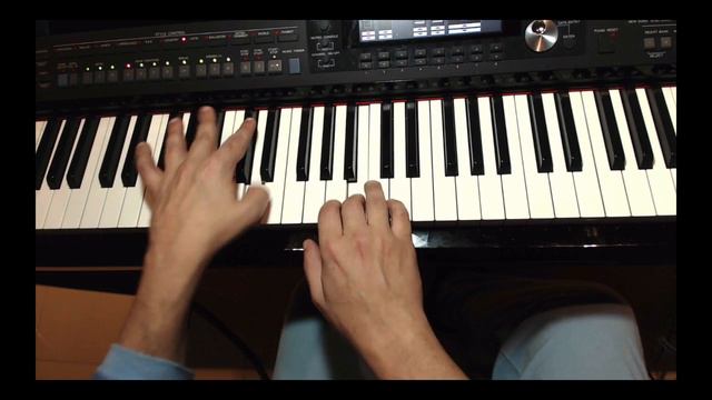 Cumbà (Pino Daniele) - Piano Short Demo by GianniM смотреть онлайн