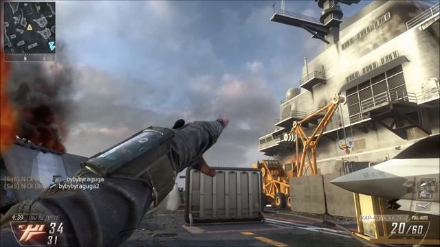 Мы раскрыли тайну Ельдоса (Black Ops 2 Multiplayer)#7 смотреть онлайн