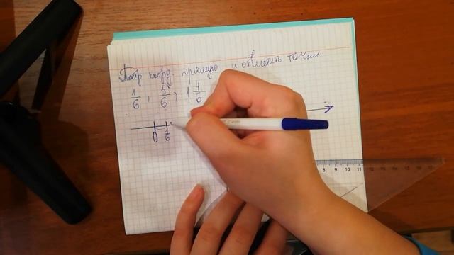 Координатная ось 6 А Б подробно смотреть онлайн