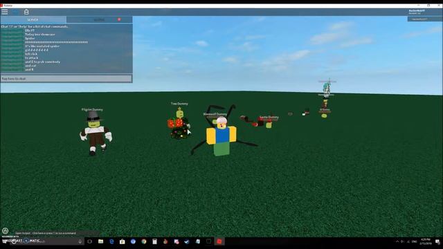 Spider script | Void Script Builder смотреть онлайн