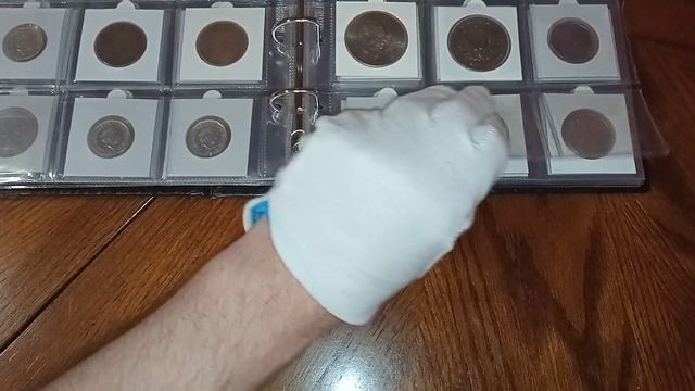 Нумизматический челлендж / Монеты моего года рождения смотреть онлайн