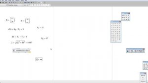 Численные и текстовые индексы в MathCAD