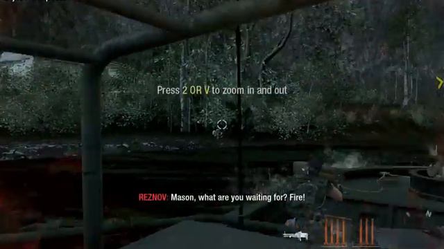 Black Ops - Rolling Stones - Sympathy for the devil - Hardest difficulty run смотреть онлайн
