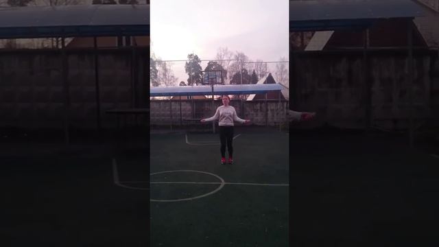 Скакалка. День 8. смотреть онлайн