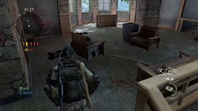 1 vs 8 COMEBACK | Against Spectre, Shotgun and Military Sniper смотреть онлайн