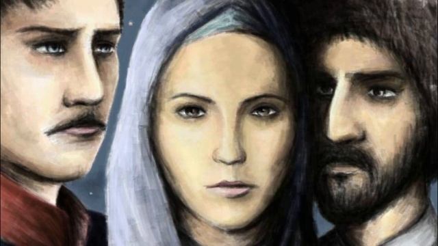 Герой нашего времени. 1 глава. Бэла. Часть 1. Краткое содержание смотреть онлайн