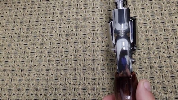 Colt Python 357 Magnum New model