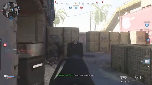 Call of Duty: Modern Warfare * Shoot house * Domination * Top Flanker * смотреть онлайн