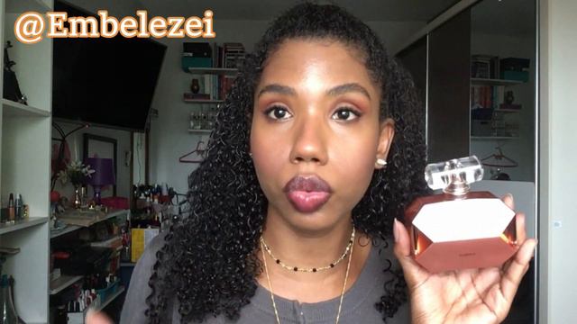 Usados da semana - Perfumes para sobreviver ao frio em Salvador 🥶☃ смотреть онлайн