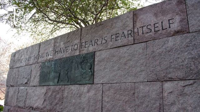 Virtual DC: The FDR Memorial смотреть онлайн