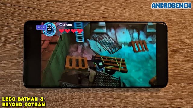 Galaxy S10 / Exynos 9820 - GeometryWars 3 / LEGO Batman 3: BG / RE: Revelations 2 - Vita3K (v11) смотреть онлайн