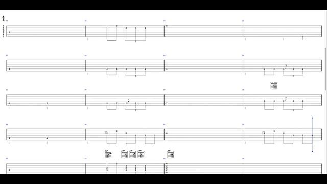 Blue Stingrays - Blue Venus - Lead Guitar Backing Track w/Tabs смотреть онлайн