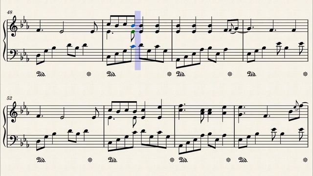 "Apologize" - One Republic (Piano Cover) смотреть онлайн