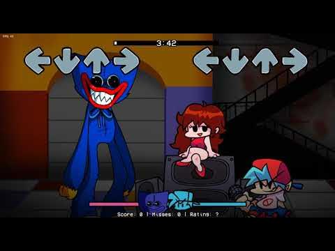 Хаги Ваги | Friday Night Funkin'