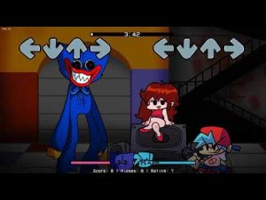 Хаги Ваги | Friday night funkin'