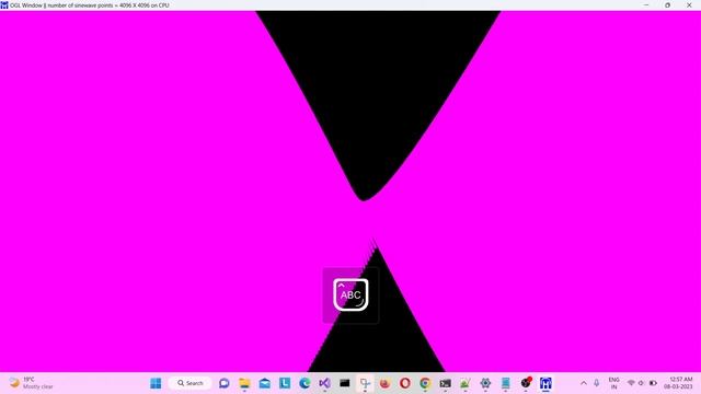 HPP CUDA and OpenGL Interoperability : Sinewave (CPU and GPU Toggling) By Mithun Tagde смотреть онлайн
