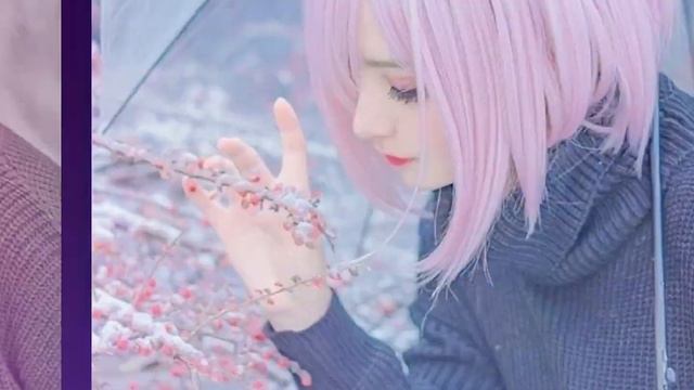 Mashu Kyrielight Cosplay 😆 смотреть онлайн