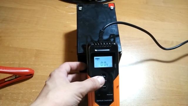 Зарядное устройство для аккумуляторов с Aliexpress смотреть онлайн