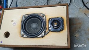 Апгрейд колонок 6АС 221 до S30 Radiotehnika.