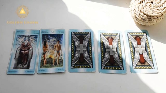 НОВЫЕ ОТНОШЕНИЯ: БУДУТ ЛИ В ЗАГАДАННЫЙ СРОК?/ ОНЛАЙН ГАДАНИЕ/ Школа Таро Golden Charm смотреть онлайн
