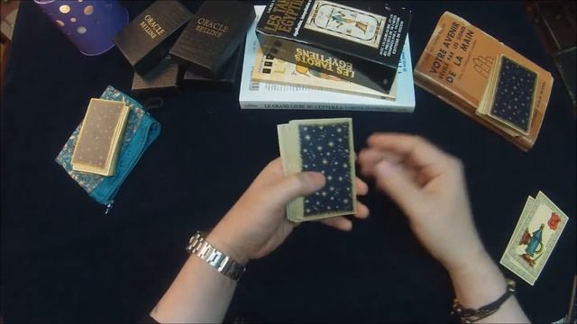 Oracle Belline Le tirage en Cascade смотреть онлайн