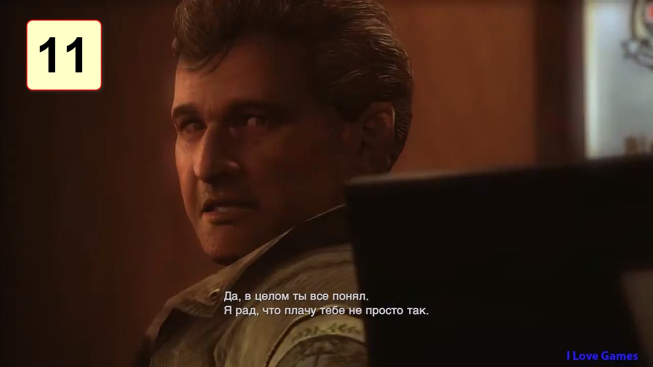 Прохождение ►Resident Evil: Revelations◄【• Выпуск• #11】