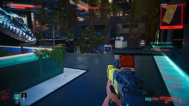 Cyberpunk 2077 Phantom Liberty: Boris Ribakov Boss fight (Hard) смотреть онлайн