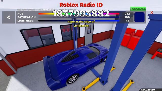 Civilisation Roblox Radio Codes/IDs смотреть онлайн