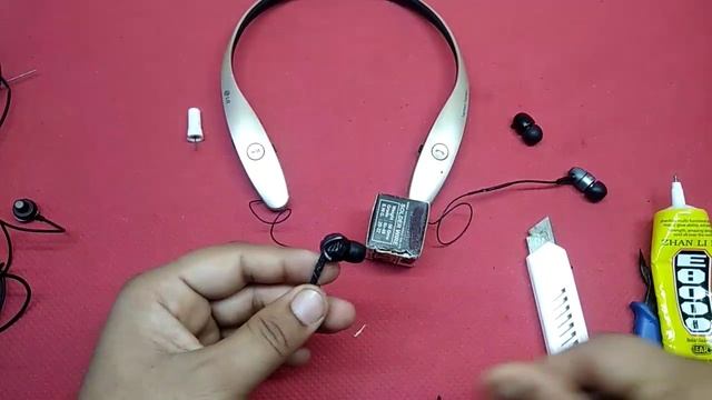 LG HBS900 Wireless Earphone Repair | One Side Not Working Solved смотреть онлайн