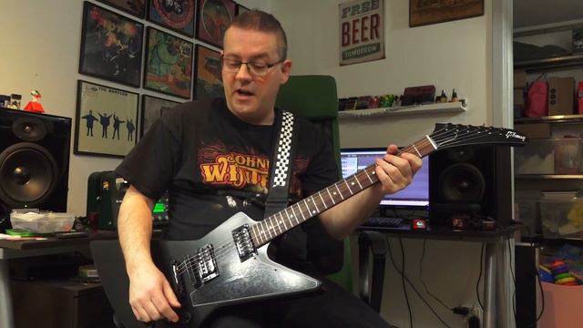 ToneCrate December 2018 Jamie King Pack (Kemper profiles demo) смотреть онлайн