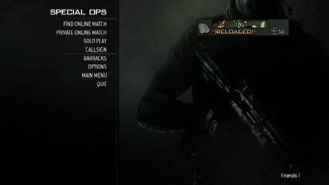 COD MW3 Cracked RELOADED LeveL-50 Save File