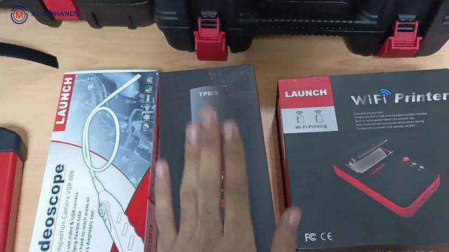 Launch X431 Pro V5.0/ Pad 5 & Pad 7 #launchdubai #launch #launchtablet #pad5 #pad7 #prov5