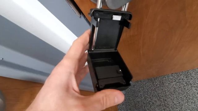 How to Open & Remove a Lockbox смотреть онлайн