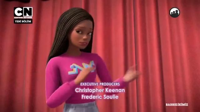 Barbie: İkimiz 29 Kasım 2022 İzle (Yarışma!) смотреть онлайн