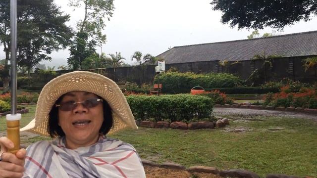 The beautiful Pura Ulun Danu Bratan Bali смотреть онлайн