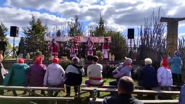 EPIC ERZYA SONG "MASTORAVA" | MEREMA смотреть онлайн