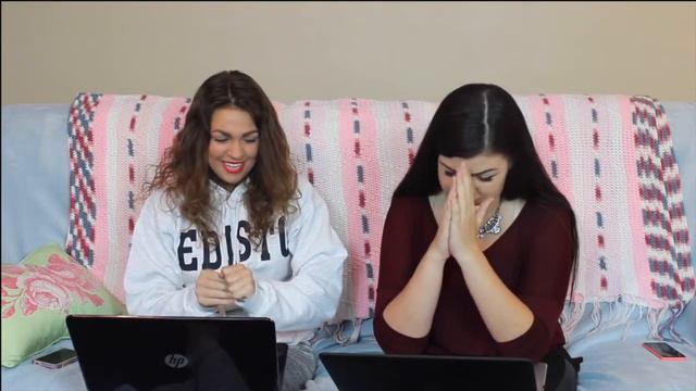 OUR 5SOS SOULMATES | Maria & Savanna смотреть онлайн