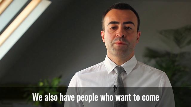 The message from the Founder and CEO of “Live and Study in Europe” смотреть онлайн
