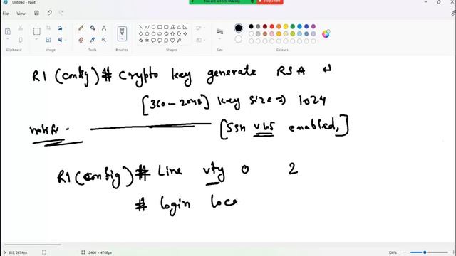 Cisco CCNA 200-301 | Full Course | DAY 29 | How SSH Work | Step-By-Step Complete Guide смотреть онлайн