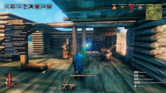 Попробуем достроить дом... надеюсь получится публичный (´｡• ᵕ •｡`) смотреть онлайн