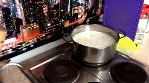 Как приготовить творог и сметану из домашнего молока? /простой рецепт