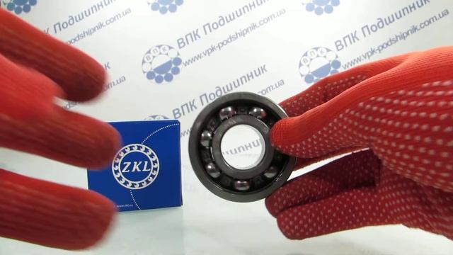 Подшипник 6305-Z N ZKL смотреть онлайн