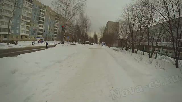 Ул. Калинина прогулка смотреть онлайн