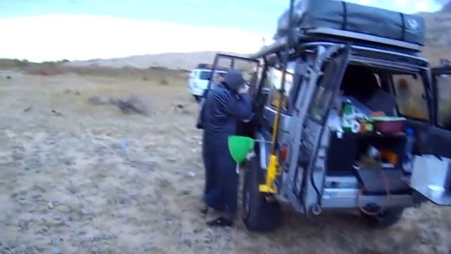 Поездка в Сары Арку смотреть онлайн
