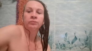 Асмр моем голову и бреем подмышки